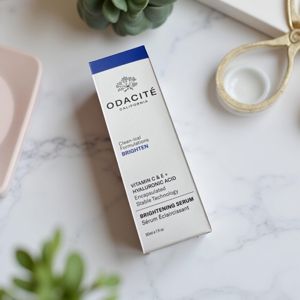 Odacite Cleanical Formulations Brighten Vitamin C&E Brightening Serum 30 ml